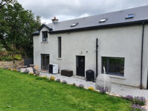 Heat Pump Installed